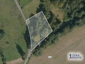 Prodej podílu zahrady, Doubrava, 767 m2