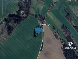 Prodej podílu lesa, Dolní Město, 172 m2