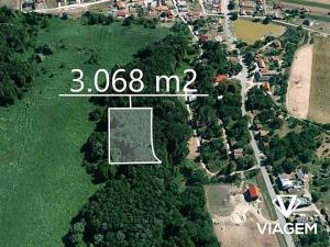 Prodej podílu lesa, Brod nad Dyjí, 3068 m2