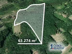 Prodej podílu pole, Luhačovice, 6089 m2