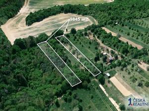 Prodej podílu zahrady, Kyjov, 922 m2