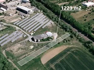 Prodej podílu komerčního pozemku, Spytihněv, 101 m2