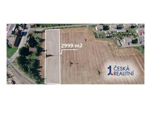 Prodej podílu pozemku, Třemošná, 450 m2