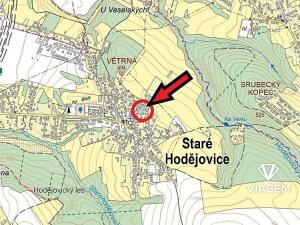 Prodej podílu pole, Staré Hodějovice, 69 m2