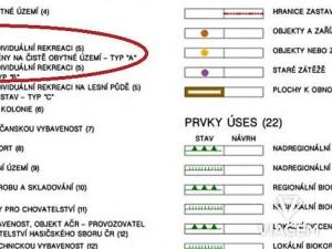 Prodej zahrady, Jílové u Prahy, 2219 m2