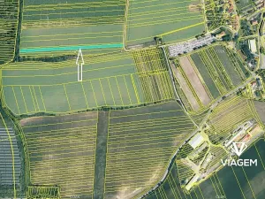 Prodej podílu pole, Kostelec, 600 m2
