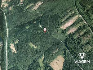 Prodej podílu lesa, Morávka, 4866 m2