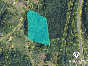 Prodej podílu zahrady, Velké Hamry, 1458 m2