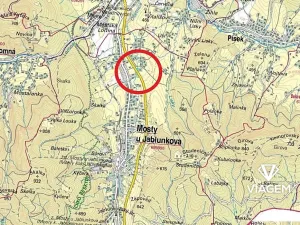 Prodej podílu pozemku pro bydlení, Mosty u Jablunkova, 364 m2