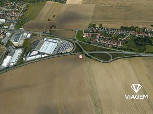 Prodej podílu komerčního pozemku, Jičín, 2895 m2