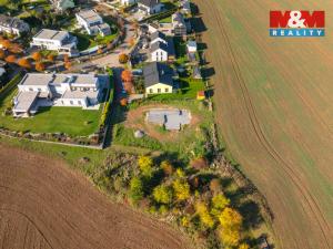 Prodej pozemku pro bydlení, Vysoký Újezd, 1233 m2