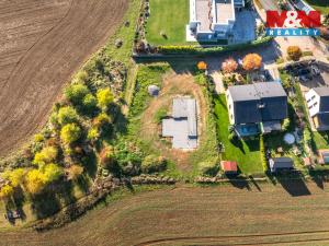 Prodej pozemku pro bydlení, Vysoký Újezd, 1233 m2