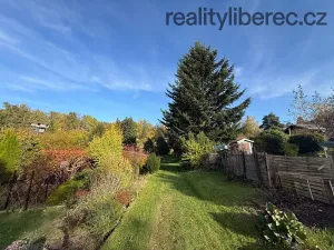 Prodej zahrady, Liberec, Kolmá, 383 m2