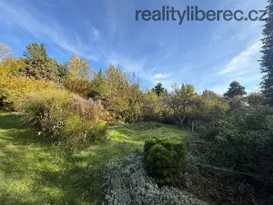 Prodej zahrady, Liberec, Kolmá, 383 m2