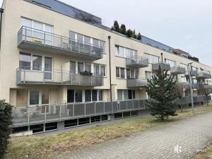 Pronájem bytu 2+kk, Praha - Hostavice, U Hostavického potoka, 55 m2