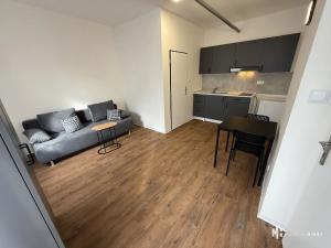 Pronájem bytu 1+kk, Praha - Dubeč, Starodubečská, 19 m2