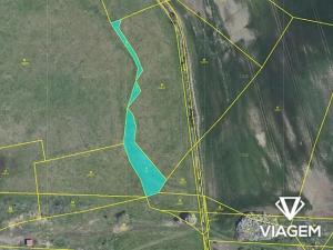 Prodej pole, Čisovice, 1404 m2