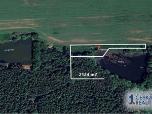 Prodej podílu zahrady, Rakovice, 424 m2