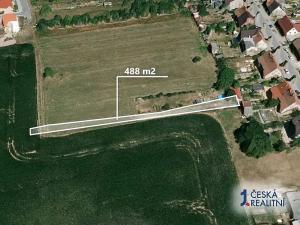 Prodej podílu pozemku pro bydlení, Grygov, 9 m2