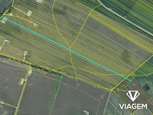 Prodej podílu pole, Týnec, 1114 m2