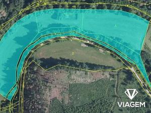 Prodej podílu pole, Velká Bíteš, 4153 m2