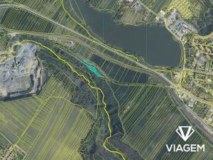 Prodej pole, Náměšť nad Oslavou, 2681 m2