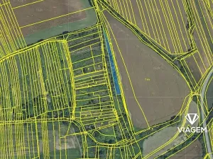 Prodej zahrady, Vracov, 2497 m2