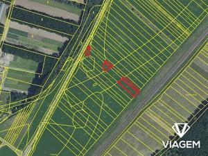 Prodej podílu pole, Moravský Písek, 552 m2