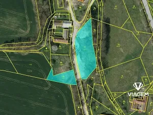 Prodej podílu zahrady, Horní Radouň, 1513 m2