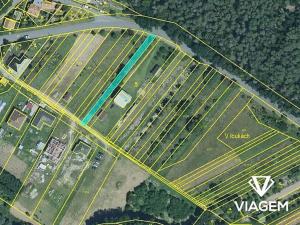 Prodej podílu pozemku pro bydlení, Stražisko, 208 m2