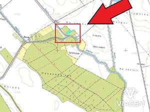 Prodej podílu zahrady, Žerotín, 1814 m2