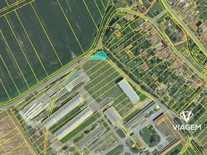 Prodej podílu pozemku, Prakšice, 238 m2