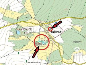 Prodej podílu pozemku, Kamenice nad Lipou, 320 m2