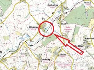 Prodej podílu pole, Šelešovice, 3132 m2