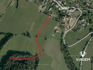 Prodej podílu pole, Velké Losiny, 1072 m2