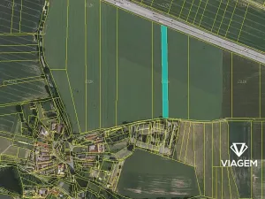 Prodej podílu pole, Dunice, 2308 m2