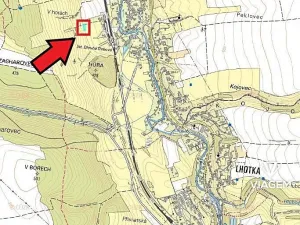 Prodej podílu pozemku pro bydlení, Dlouhá Třebová, 109 m2