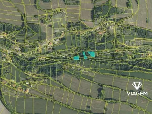Prodej podílu zahrady, Vysoké nad Jizerou, 651 m2