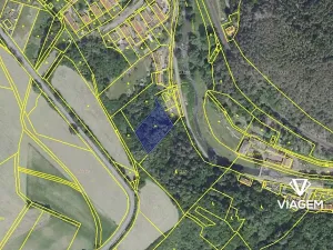 Prodej podílu zahrady, Chlum, 403 m2