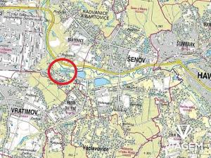 Prodej pole, Ostrava, 5678 m2