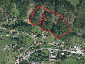 Prodej podílu lesa, Náchod, 6349 m2