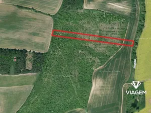 Prodej podílu pole, Cetechovice, 2537 m2