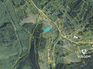 Prodej zahrady, Huslenky, 1746 m2