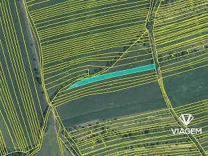 Prodej podílu pole, Kněždub, 395 m2