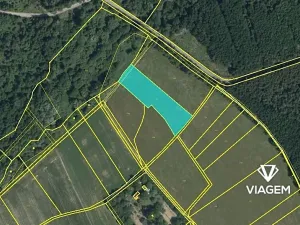 Prodej pole, Daskabát, 3705 m2