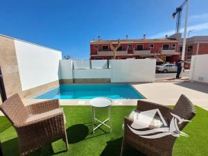 Prodej vily, San Pedro del Pinatar, Španělsko, 120 m2