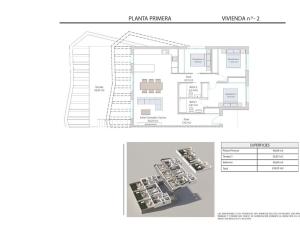 Prodej rodinného domu, Finestrat, Španělsko, 86 m2