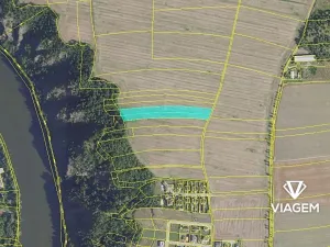 Prodej podílu pole, Větrušice, 4200 m2