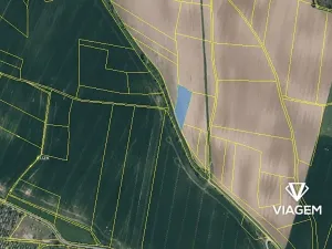 Prodej pole, Vinařice, 2917 m2