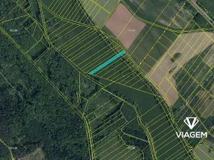 Prodej pole, Turnov, 1693 m2